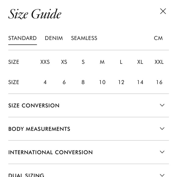 Henne Romee Knit Top *NWOT* - Picture 8 of 8